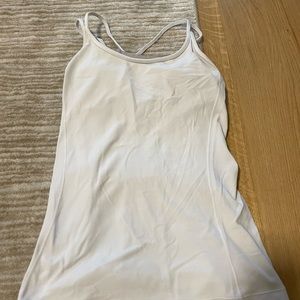 Lululemon Power Y Tank